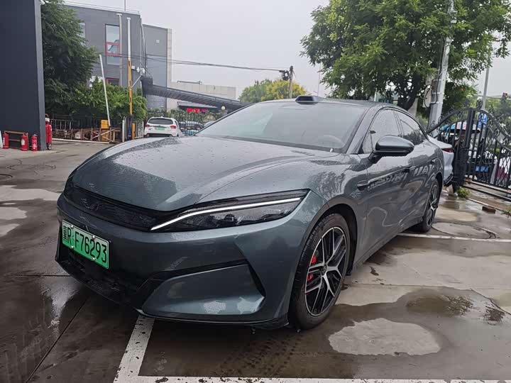 BYD Han L, 2025 — купить в Белгороде под ключ