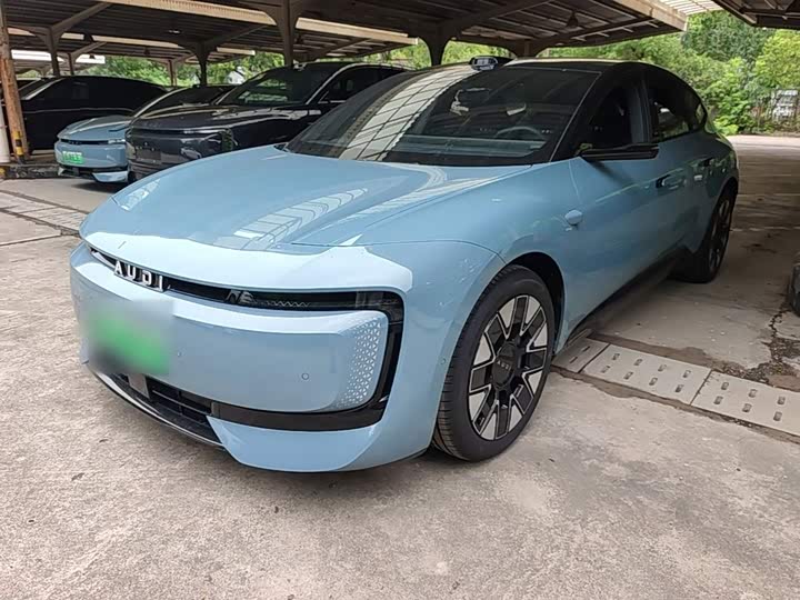 Audi × SAIC E5 Sportback, 2025 — фото 2 из 9