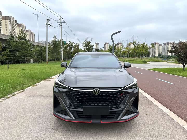 Changan X5 Plus, 2023 — фото 2 из 9