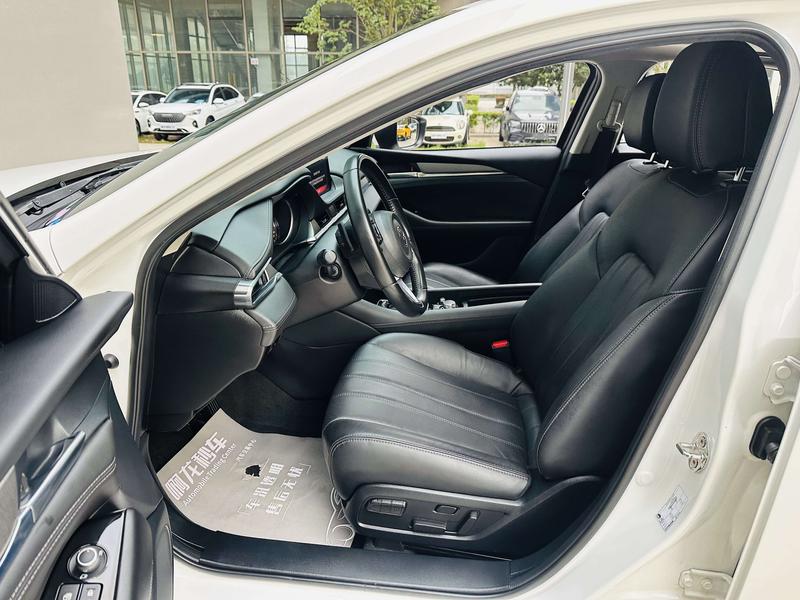 Mazda Atenza, 2021 — фото 10 из 12