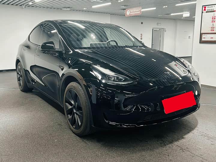 Tesla Model Y, 2023 — фото 3 из 9