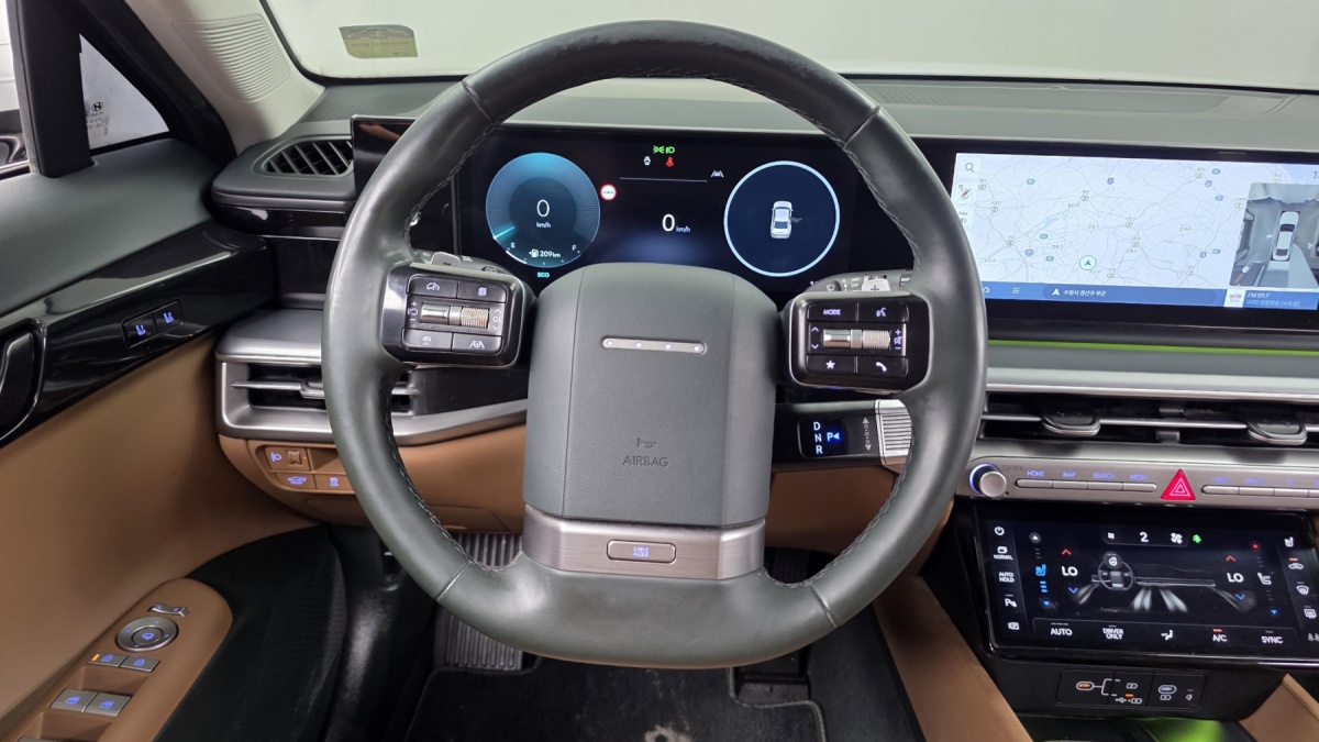 Hyundai Grandeur, 2023 — фото 6 из 12