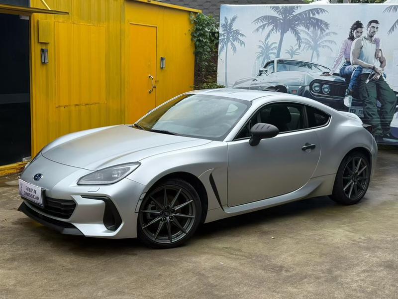 Subaru BRZ, 2022 — купить в Кирове под ключ