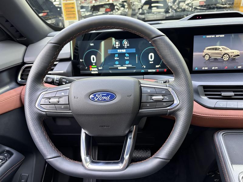 Ford Equator Hybrid, 2024 — фото 7 из 12
