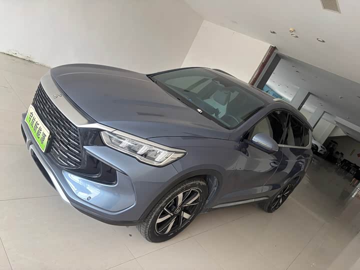 BYD Song Pro Hybrid, 2023 — купить в Воронеже под ключ
