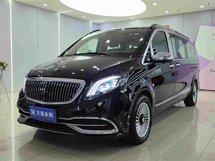 Mercedes-Benz Vito, 2021 — купить в Санкт-Петербурге под ключ