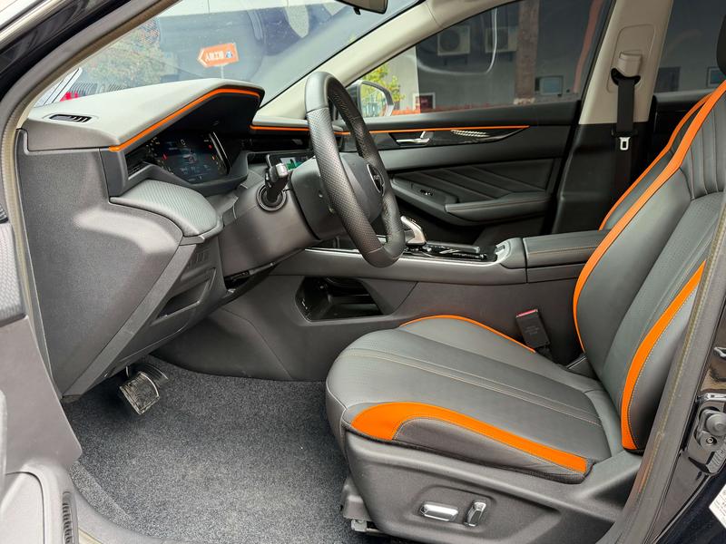 Dongfeng Aeolus Yixuan Max, 2023 — фото 10 из 12