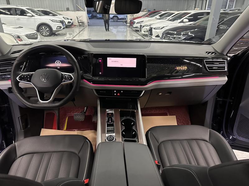 Volkswagen Teramont Pro, 2022 — фото 6 из 11