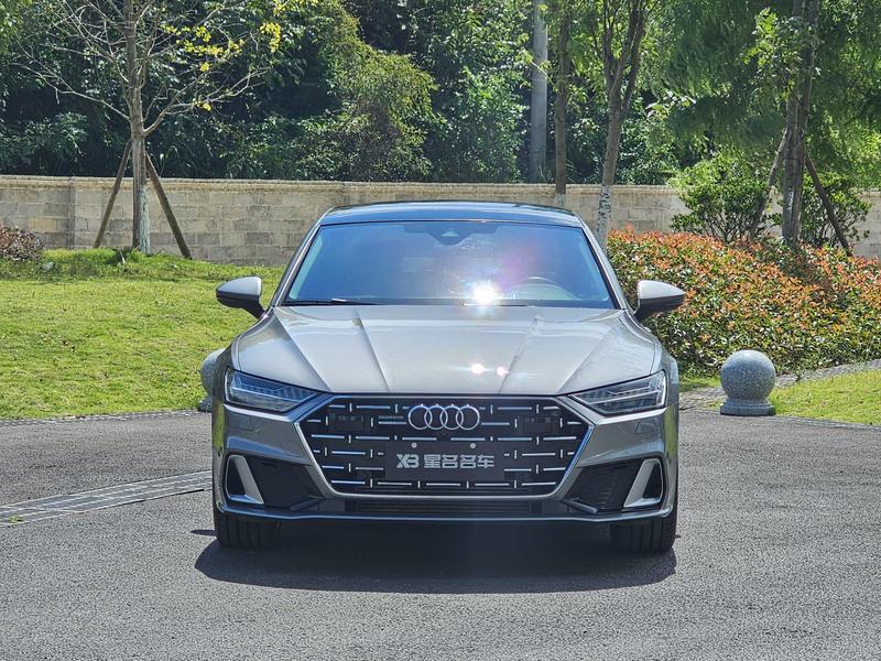 Audi A7L, 2023 — фото 2 из 11