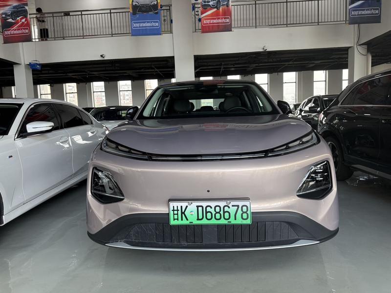Changan Qiyuan (Nevo) Q05, 2025 — фото 2 из 11