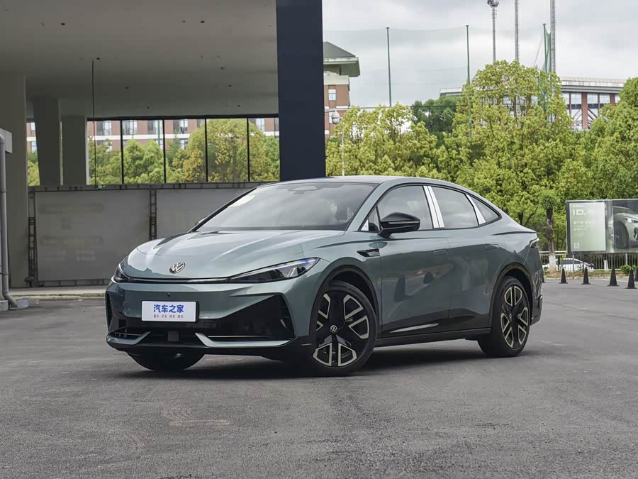 Volkswagen ID.Unyx 07, 2026 — купить в Иванове под ключ