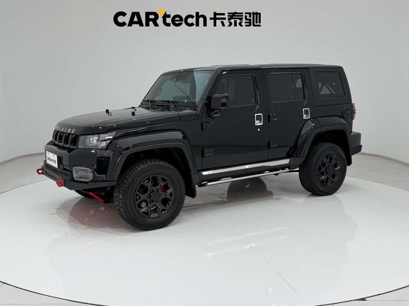 BAIC Beijing BJ40, 2023 — купить в Белгороде под ключ