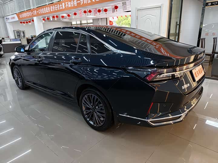 Dongfeng Aeolus Yixuan Max, 2022 — фото 4 из 9