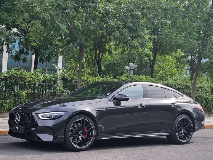 Mercedes-Benz AMG GT, 2025 — купить в Владимире под ключ