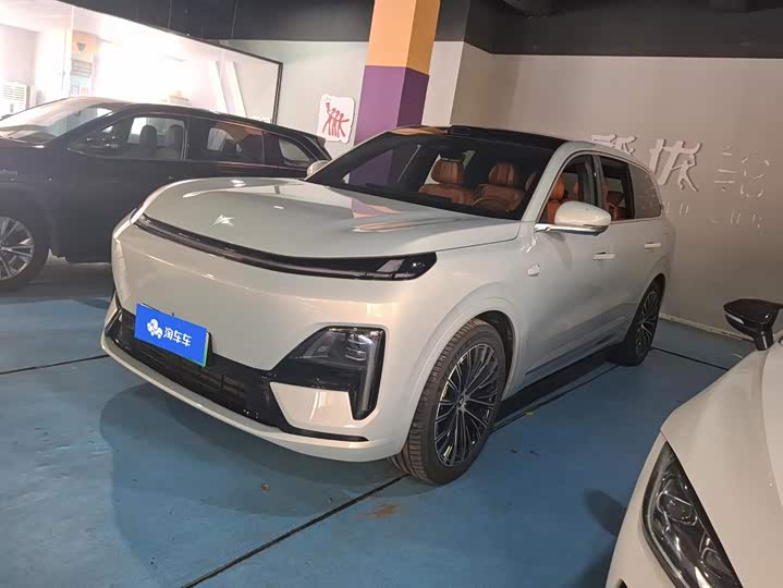 Changan Deepal S09, 2025 — купить в Москве под ключ