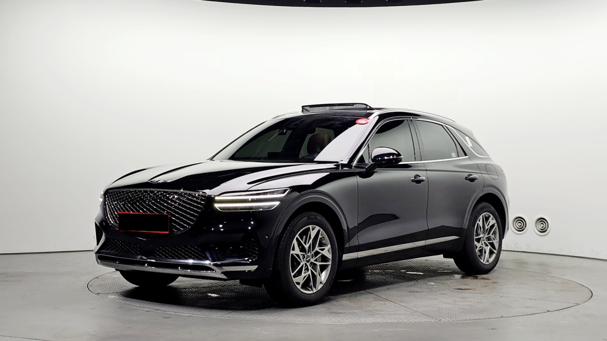 Genesis GV70, 2023 — купить в Кирове под ключ