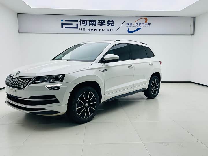 Skoda Karoq, 2023 — купить в Костроме под ключ