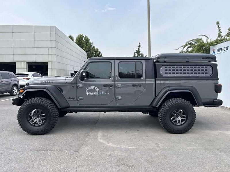 Jeep Gladiator, 2025 — фото 3 из 12