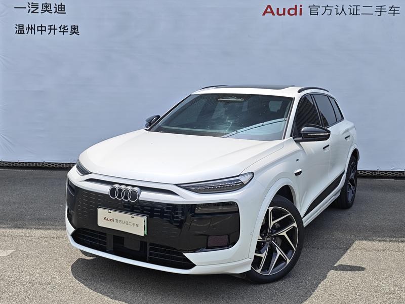 Audi Q6L e-tron, 2025 — купить в Перми под ключ