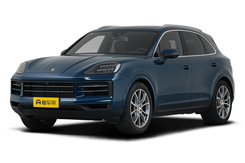 Porsche Cayenne, 2023 — фото 8 из 8