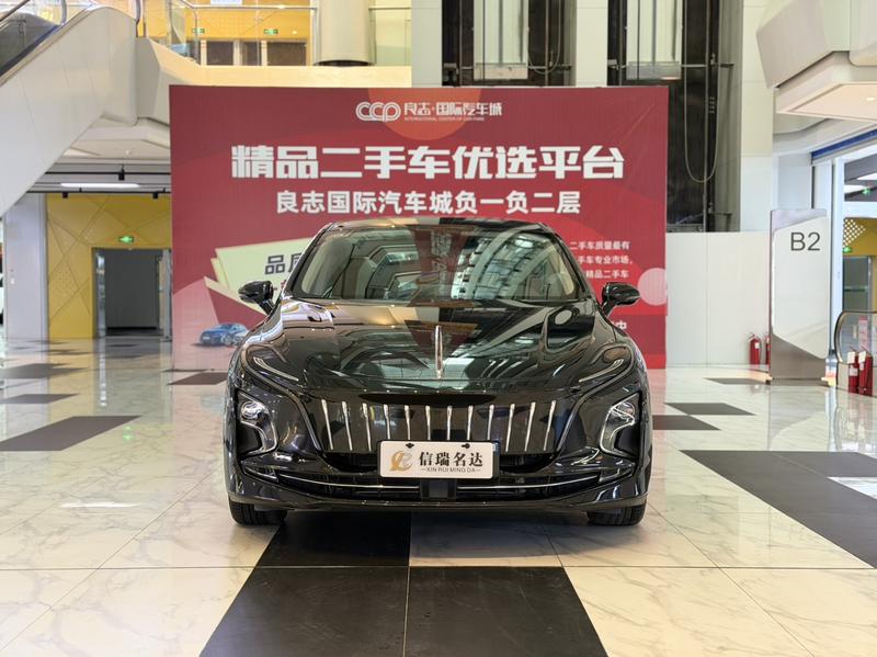 Hongqi E-QM5, 2024 — фото 2 из 12