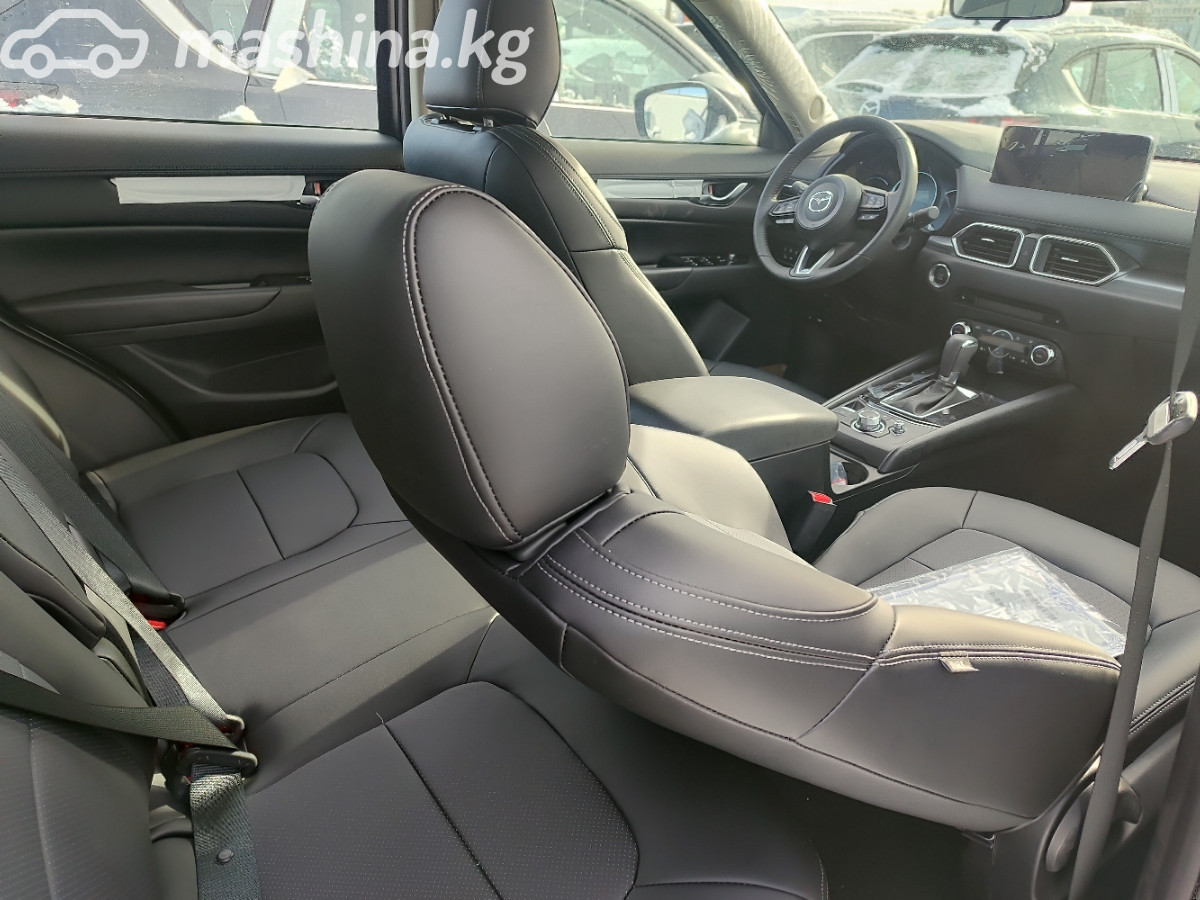 Mazda CX5, 2025 — фото 9 из 9
