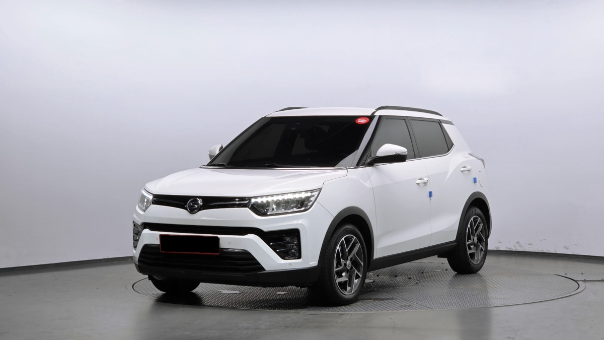 KGM Tivoli, 2021 — купить в Иванове под ключ