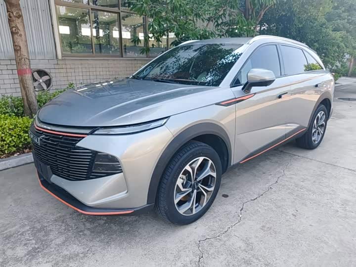 Haval F7 (Monster), 2022 — купить в Казани под ключ