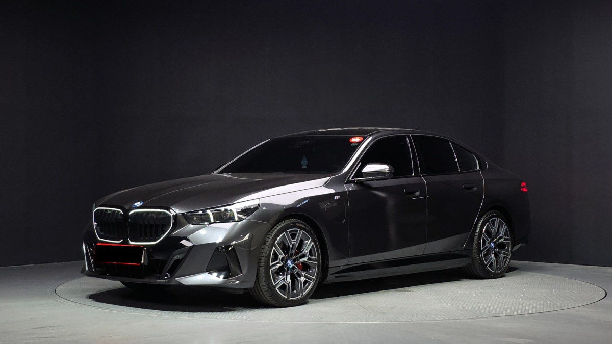 BMW 5 Series, 2024 — купить в Воронеже под ключ