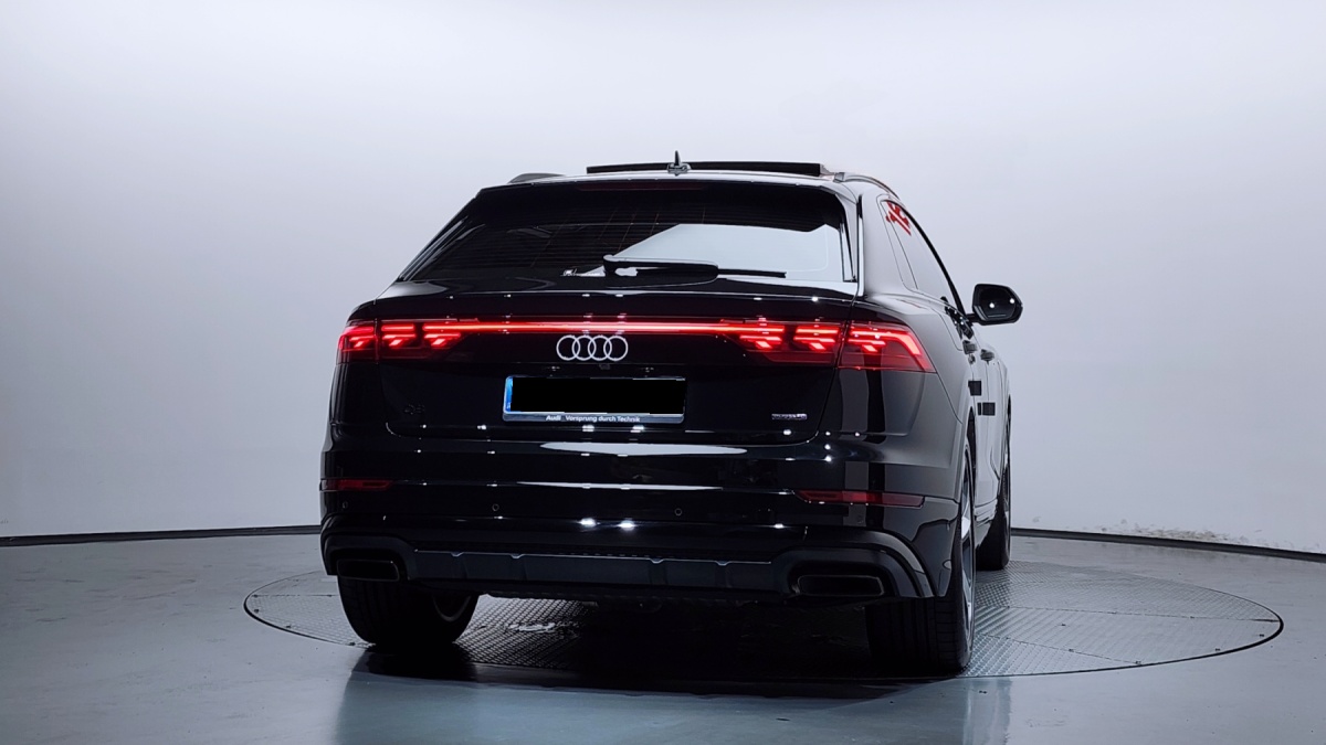 Audi Q8, 2025 — фото 4 из 12