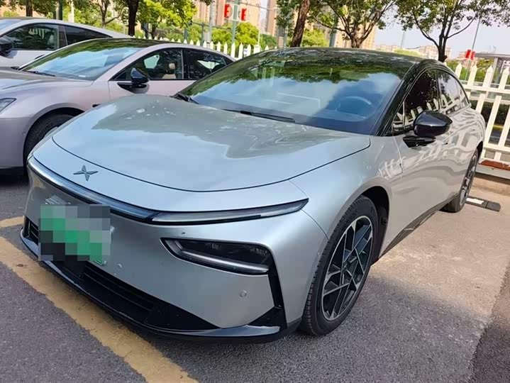 XPeng F57, 2024 — купить в Санкт-Петербурге под ключ
