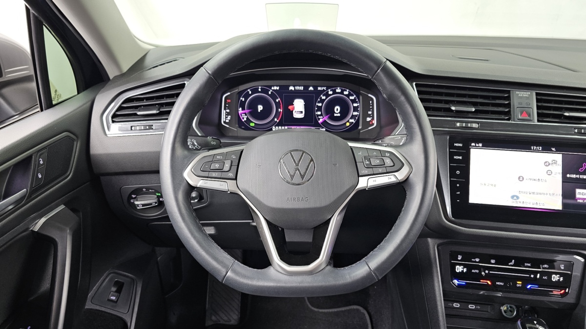Volkswagen Tiguan, 2022 — фото 12 из 12