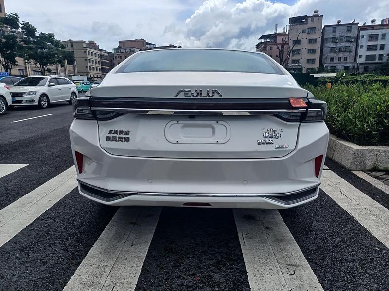 Dongfeng Aeolus Yixuan Max, 2022 — фото 3 из 9
