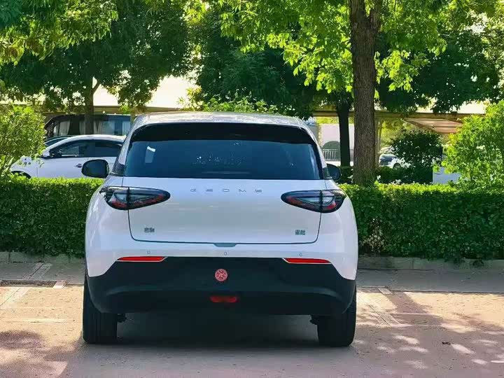 Geely Galaxy Geome, 2025 — фото 5 из 9