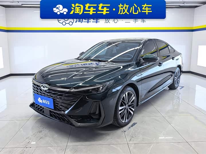 Chery Arrizo 8, 2024 — купить в Курске под ключ