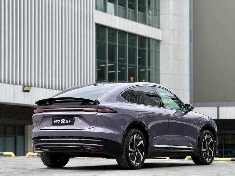 Nio EC6, 2025 — фото 7 из 12