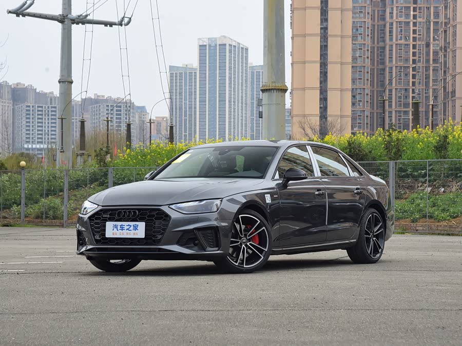 Audi A4L, 2026 — купить в Иванове под ключ