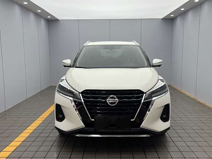 Nissan Kicks, 2022 — фото 2 из 9