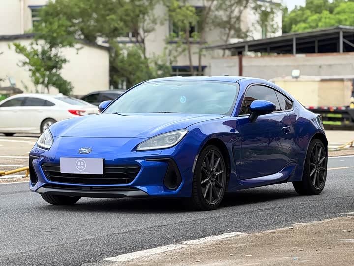 Subaru BRZ, 2022 — купить в Липецке под ключ
