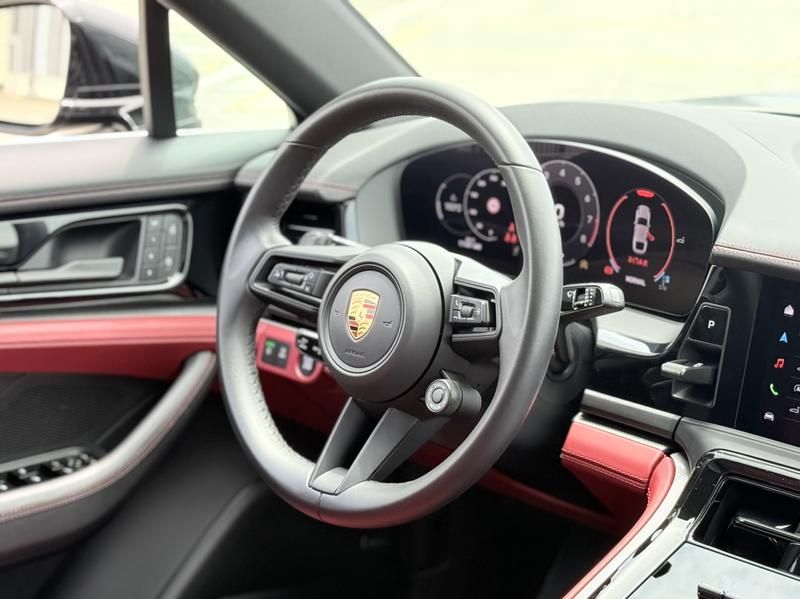 Porsche Panamera, 2024 — фото 9 из 12