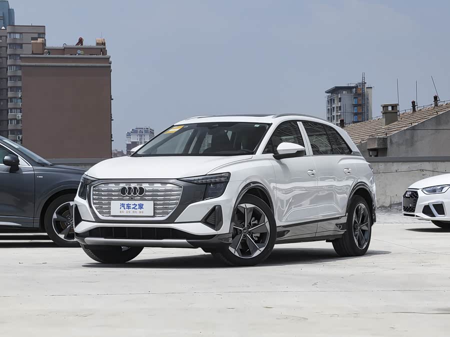 Audi Q5 e-tron, 2026 — купить в Белгороде под ключ