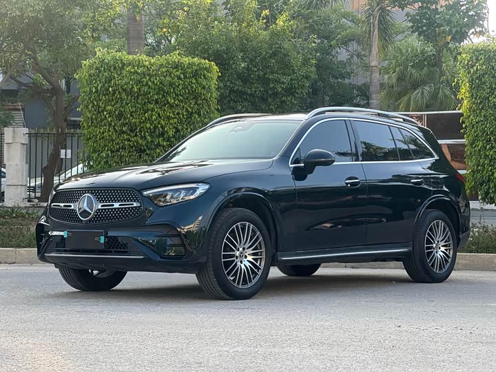 Mercedes-Benz GLC-Class, 2024 — купить в Уфе под ключ