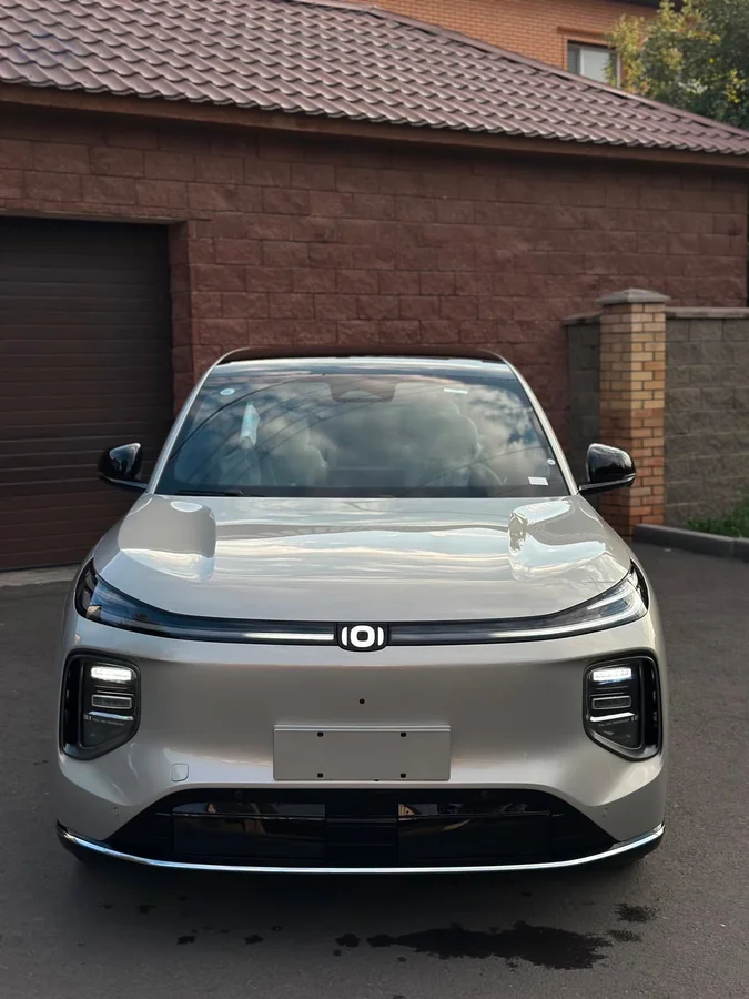 Changan Qiyuan Q07, 2025