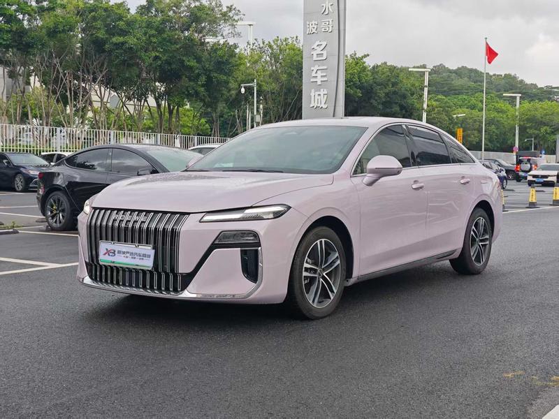 Roewe M7 DMH, 2025 — купить в Самаре под ключ