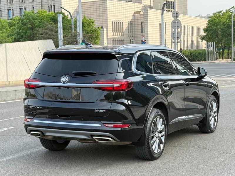 Buick Enclave, 2023 — фото 6 из 12