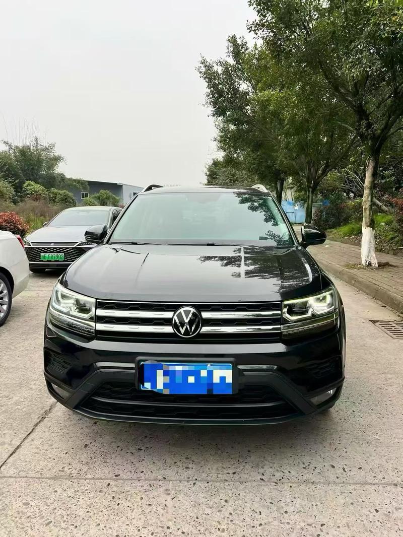 Volkswagen Tharu, 2022 — фото 2 из 8