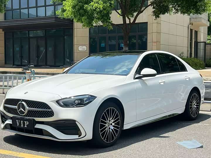 Mercedes-Benz C-Class, 2022 — купить в Санкт-Петербурге под ключ