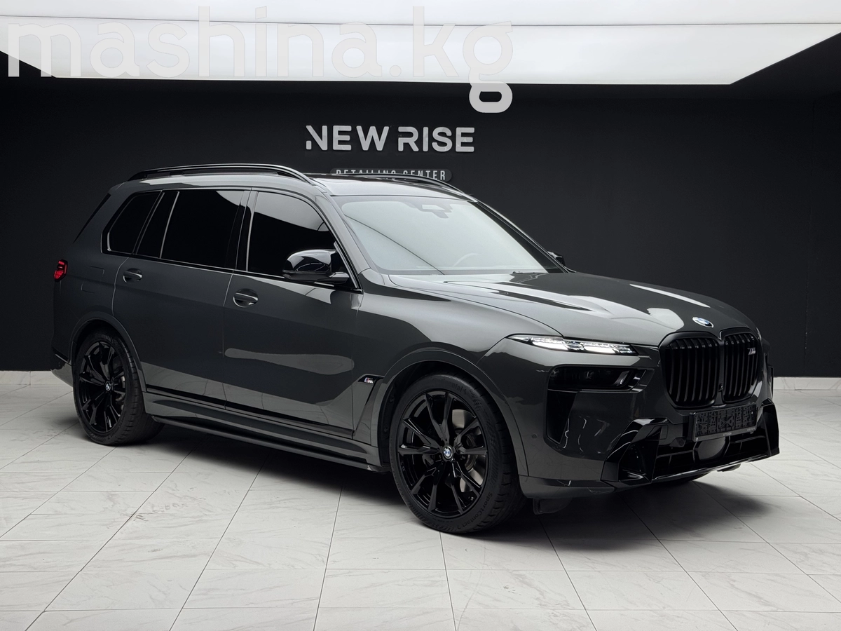 BMW X7, 2024 — фото 2 из 12