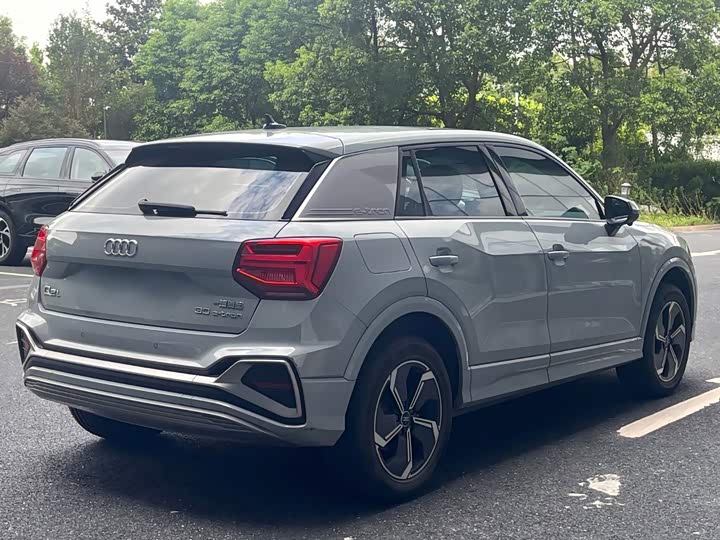Audi Q2L e-tron, 2022 — фото 5 из 9