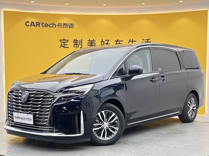 Buick GL8 ES, 2022 — купить в Москве под ключ
